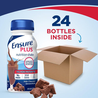 Ensure Plus Nutrition Shake - 649272_PK - 17