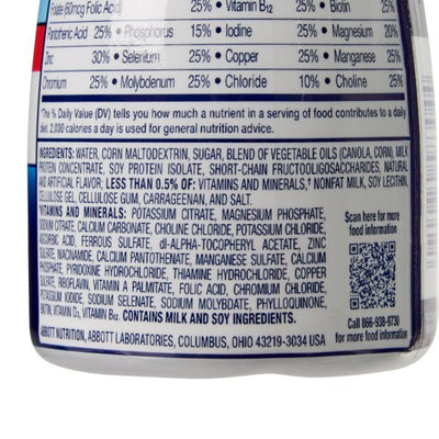 Ensure Plus Therapeutic Nutritional Shake 8 oz. Bottle - 518434_CS - 9