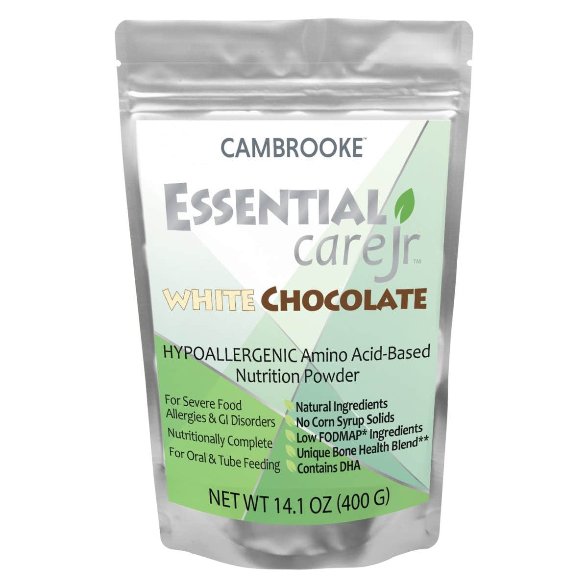 Essential Care Jr Amino Acid Based Pediatric Nutrition Powder - 1190433_EA - 7