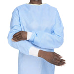 Evolution 4 Non-Reinforced Surgical Gown - 167990_EA - 10