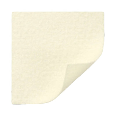 Exufiber Gel Fiber Dressing, 5 x 5 Centimeter - 1052344_BX - 1