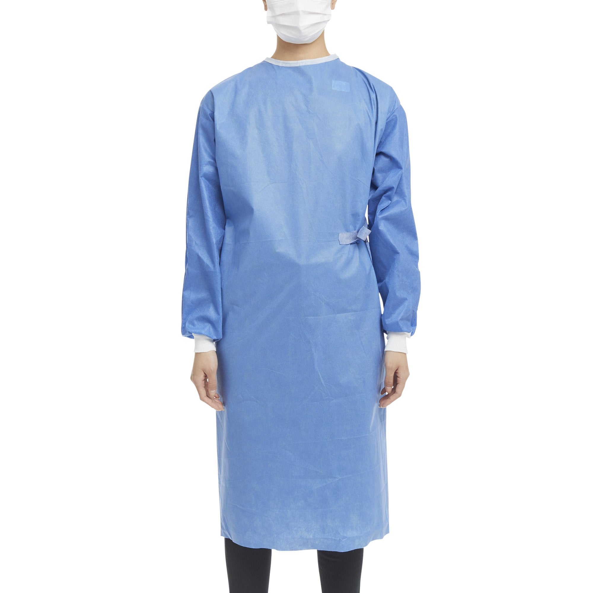 Astound Non-Reinforced Surgical Gown with Towel -Case of 20