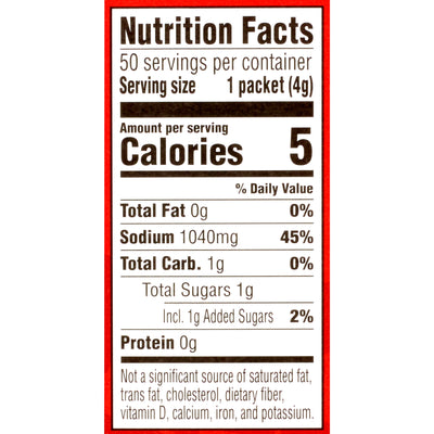 Herb-Ox Beef Bouillon Instant Broth -Box of 50