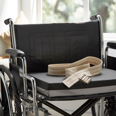 McKesson Gait Belt, 60 Inch, White -Each