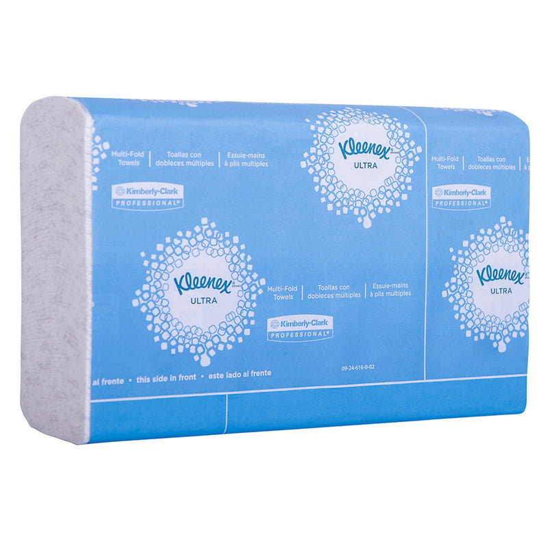 Kleenex Reveal Multifold Hand Towels -Case of 2400