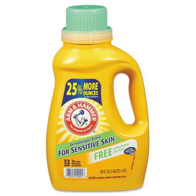 Arm & Hammer Laundry Detergent -Each