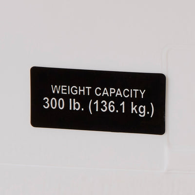 Carex Raised Toilet Seat -Each