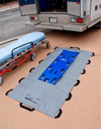 MegaMover Plus Transport Stretcher, 40 x 80 Inch -Case of 10