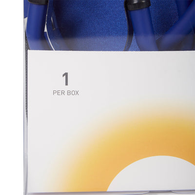 McKesson LUMEON Aneroid Sphygmomanometer/Sprague Kit, Royal Blue -Box of 1