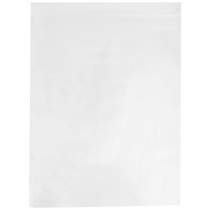 McKesson Zip Closure Bag, 8 X 10 Inches -Box of 10