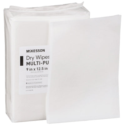 McKesson Task Wipe -Case of 768