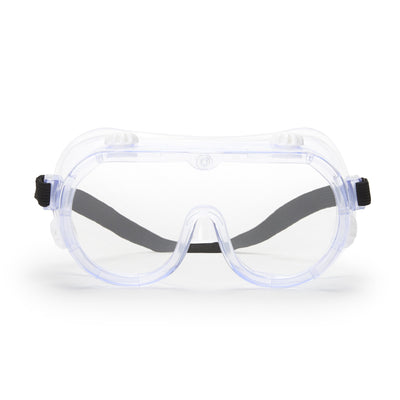 3M Chemical Splash Goggles -Box of 10