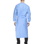 McKesson Non-Reinforced Surgical Gown with Towel, X-Large -Case of 28