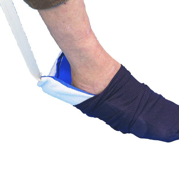 FabLife Flexible Sock Aid with Two Handles - 766126_EA - 1