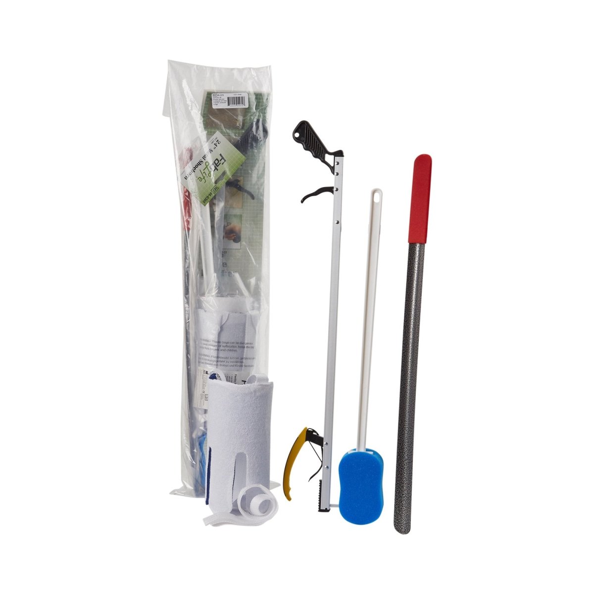FabLife Hip Kit with 26 Inch Reacher and 24 Inch Metal Shoehorn - 864616_EA - 1