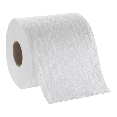 Angel Soft Ultra Professional Series Toilet Paper, 2-Ply, White, 400 Sheets per Roll -Case of 60