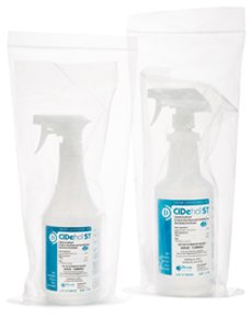 CiDehol ST 70 Surface Disinfectant Cleaner, 32 oz Trigger Spray Bottle -Case of 12
