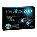 ShoeZap UV Shoe Sanitizer -Case of 10