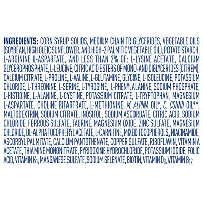 Alfamino Powder Amino Acid Based Infant Formula with Iron, 14.1 oz. Can -Each