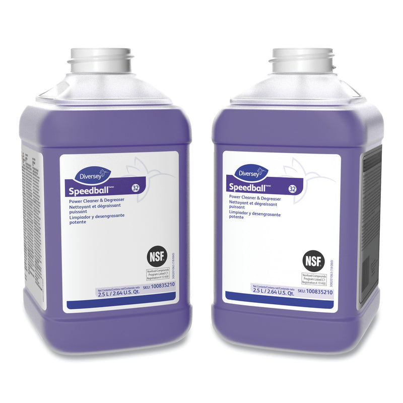 Speedball 2000 Surface Cleaner / Degreaser -Case of 2