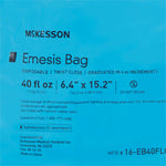 McKesson Emesis Bag -Case of 100