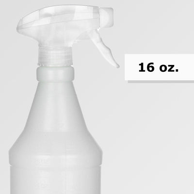 Medical Safety Systems Empty Spray Bottle 16 oz. -Each