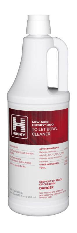 Husky Toilet Bowl Cleaner -Case of 12