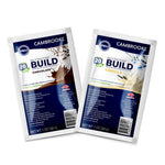 Glytactin BUILD 20/20 PKU Oral Supplement, Vanilla, 20 Gram Packet -Case of 30