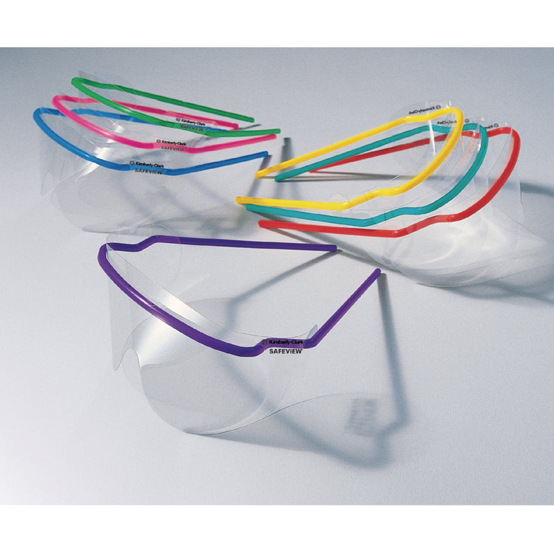 SafeView Safety Glasses Frames -Case of 100