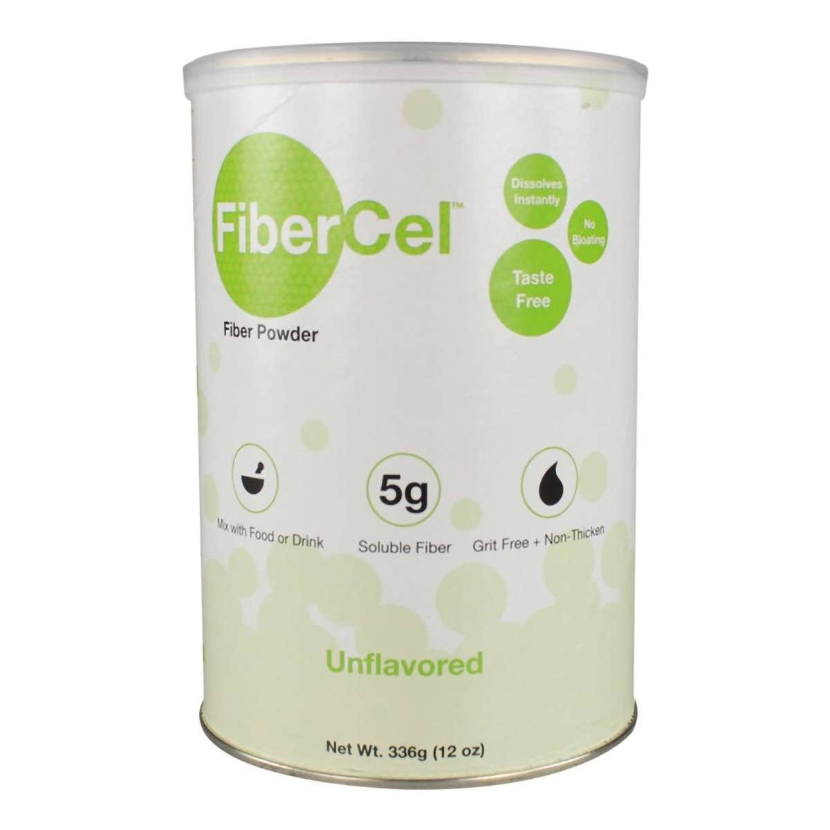 FiberCel Oral Fiber Supplement, 12 oz. Can - 1133965_CS - 1