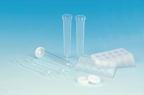Fisherbrand Urinalysis Tube Conical Bottom Plain 15 mL Without Color Coding Snap Cap Polypropylene Tube - 596787_CS - 1