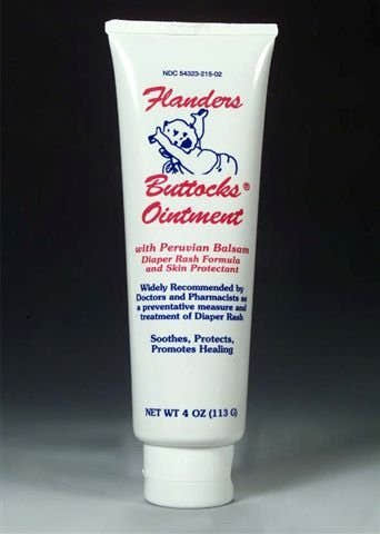Flanders Diaper Rash Treatment - 695117_EA - 1