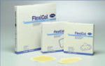 FlexiCol Hydrocolloid Dressing, 6 x 7 Inch Sacral - 575840_BX - 1