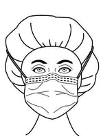 Fog Shield Surgical Mask - 157689_BX - 1