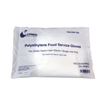 Food Guard Food Service Glove, Clear - 1018487_BX - 1