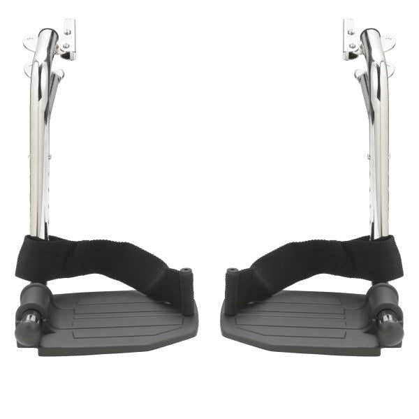 Footrest for Drive Sentra Heavy Duty Wheelchair - 583548_PR - 1