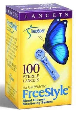 Freestyle Lancets - 795795_CS - 1