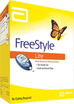 FreeStyle Lite Blood Glucose Meter Kit - 651919_KT - 4