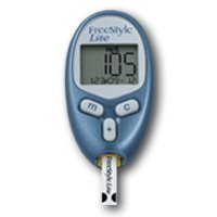 FreeStyle Lite Blood Glucose Meter Kit - 651919_KT - 1