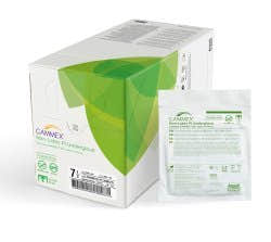 GAMMEX Non-Latex PI Underglove Polyisoprene Standard Cuff Length Surgical Glove, Green - 693865_BX - 1