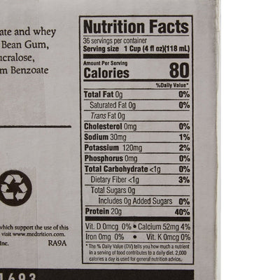 Gelatein 20 High Protein Gelatin Supplement - 778508_EA - 13