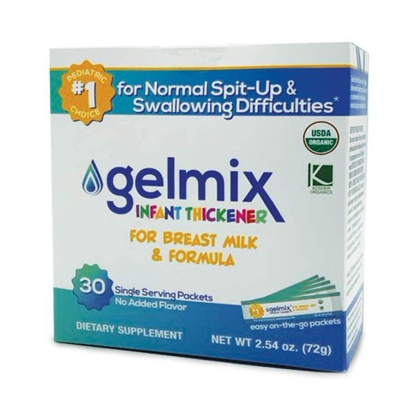 Gelmix Infant Thickener, 30 Packets per Box - 1148667_EA - 1