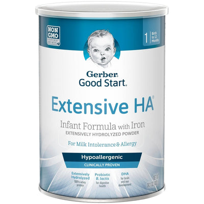 Gerber Extensive HA Powder Infant Formula, 14.1 oz. Can - 979091_CS - 1