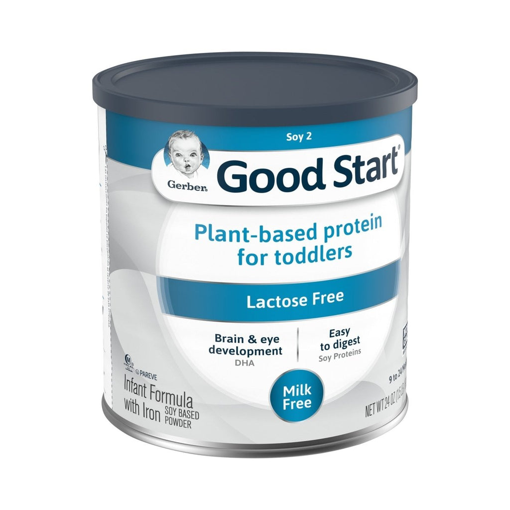 Gerber Good Start Soy 2 Powder Infant Formula, 24 oz. Can