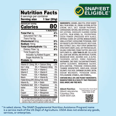 Glucerna Mini Treats - 1169907_CS - 9