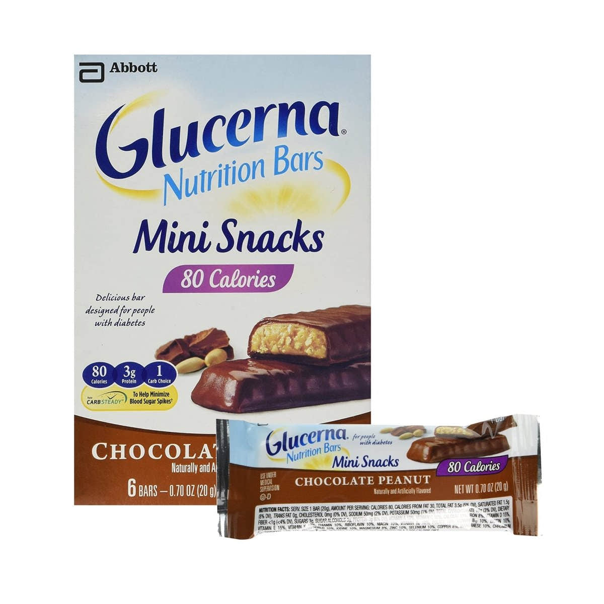 Glucerna Mini Treats - 1169908_CS - 1