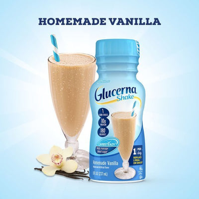Glucerna Shake Ready to Use 8 oz. Bottles - 649275_CS - 9