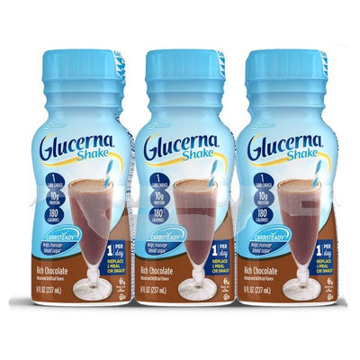 Glucerna Shake Ready to Use 8 oz. Bottles - 649274_PK - 4