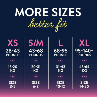 GoodNites Absorbent Underwear - 1184211_PK - 11