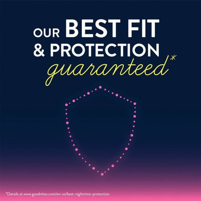 GoodNites Absorbent Underwear - 1184211_PK - 12